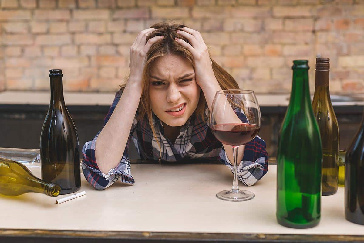 Risks of Alcohol Abuse | Harmony Bay Wellness