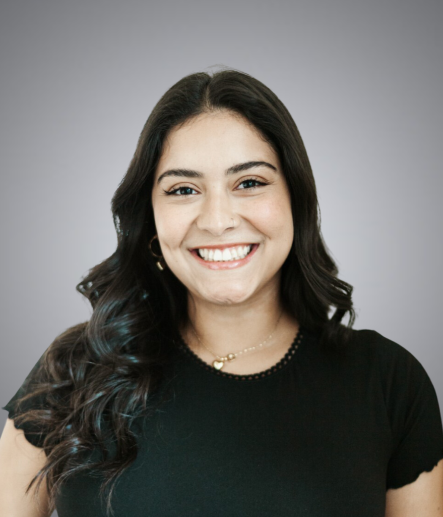Daniela Galvez, Registered Mental Health Counselor Intern