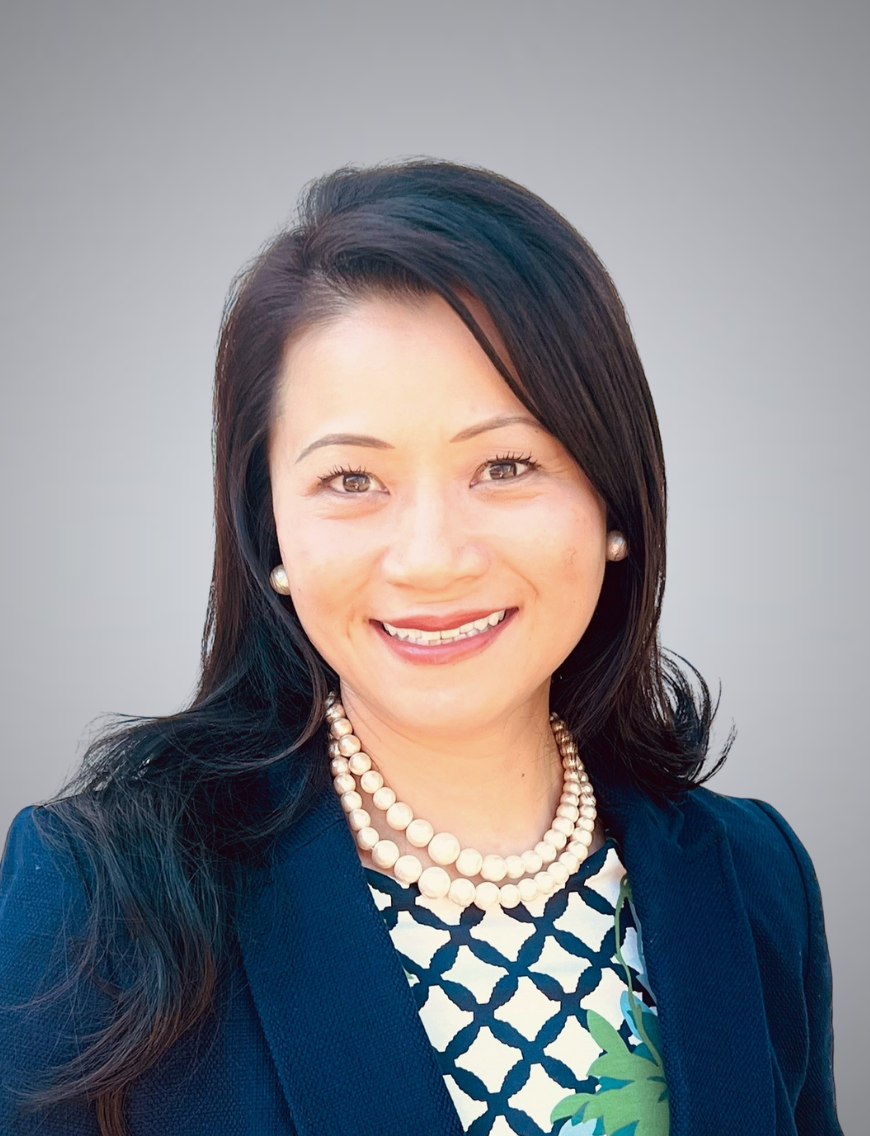 Dr. Noriyo Shoji-Schaffner, PhD, LPC | Harmony Bay Wellness